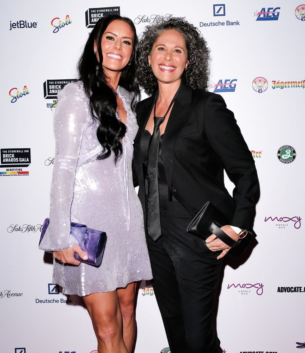 2023 The Stonewall Inn Brick Awards Gala