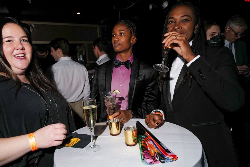 2023 The Stonewall Inn Brick Awards Gala