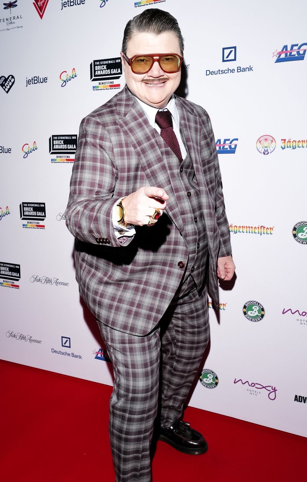 2023 The Stonewall Inn Brick Awards Gala