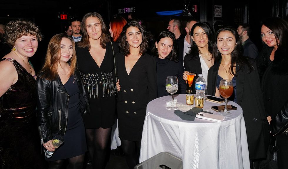 2023 The Stonewall Inn Brick Awards Gala