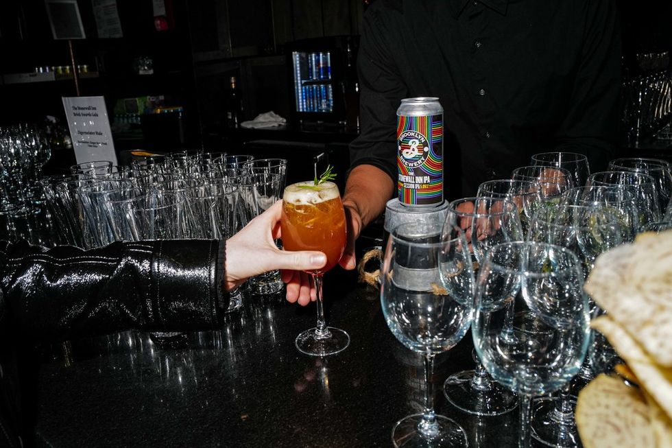 2023 The Stonewall Inn Brick Awards Gala