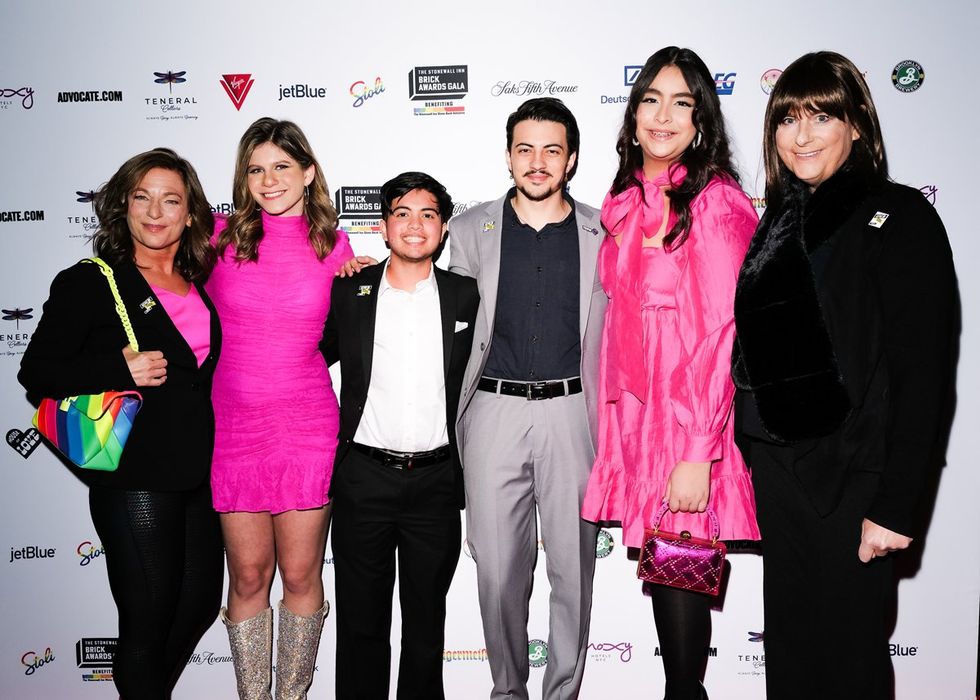2023 The Stonewall Inn Brick Awards Gala