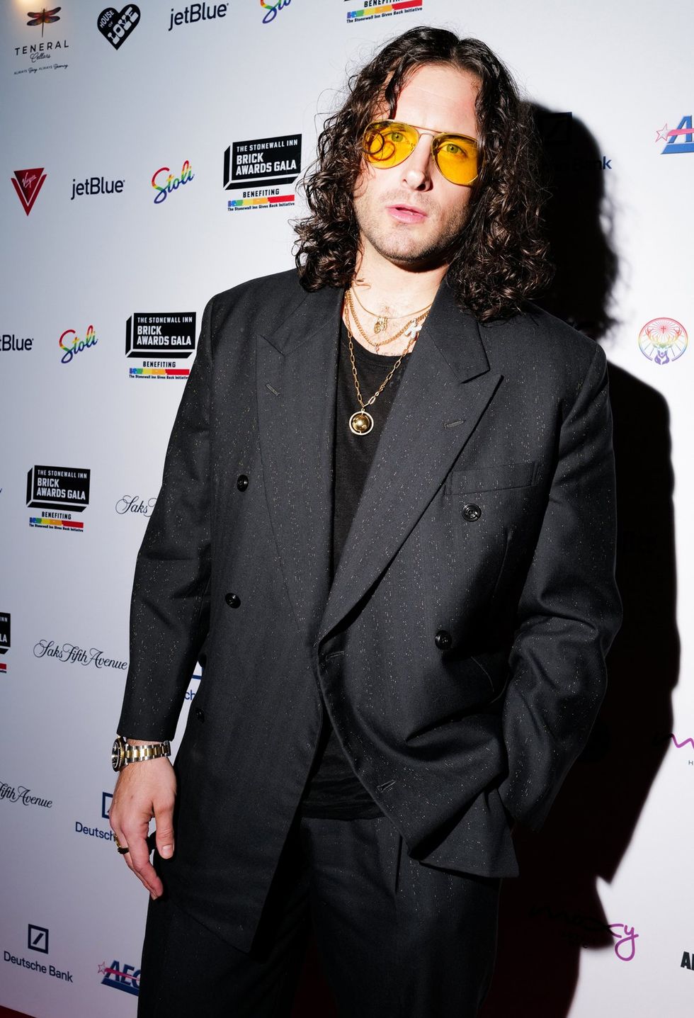 2023 The Stonewall Inn Brick Awards Gala