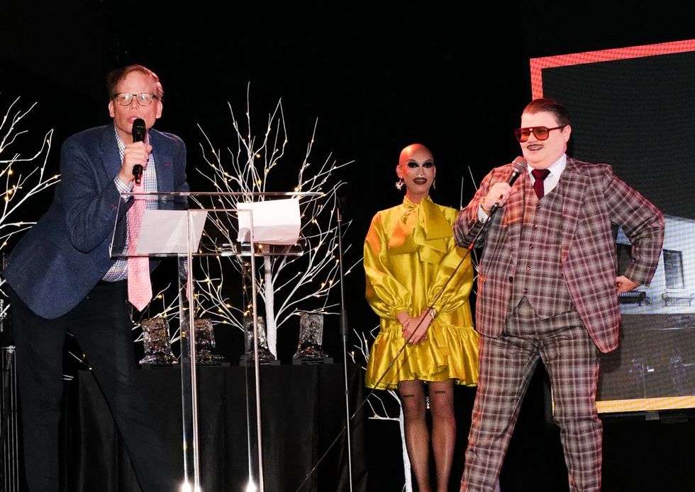 2023 The Stonewall Inn Brick Awards Gala