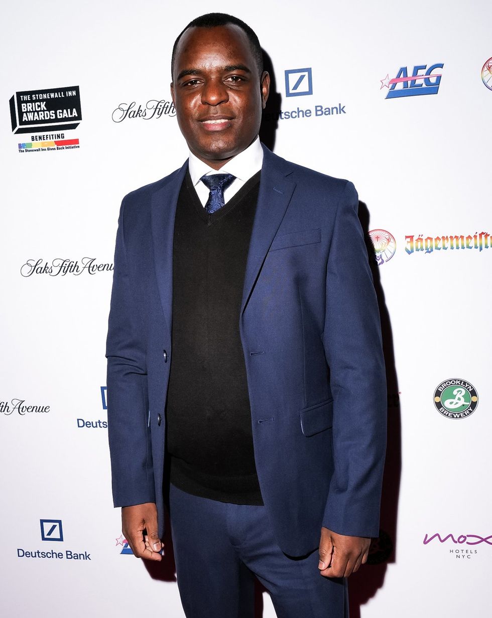 2023 The Stonewall Inn Brick Awards Gala