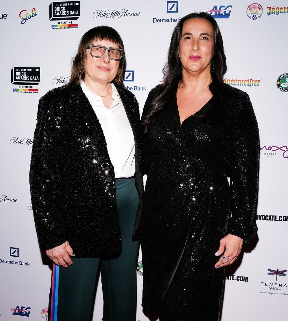 2023 The Stonewall Inn Brick Awards Gala