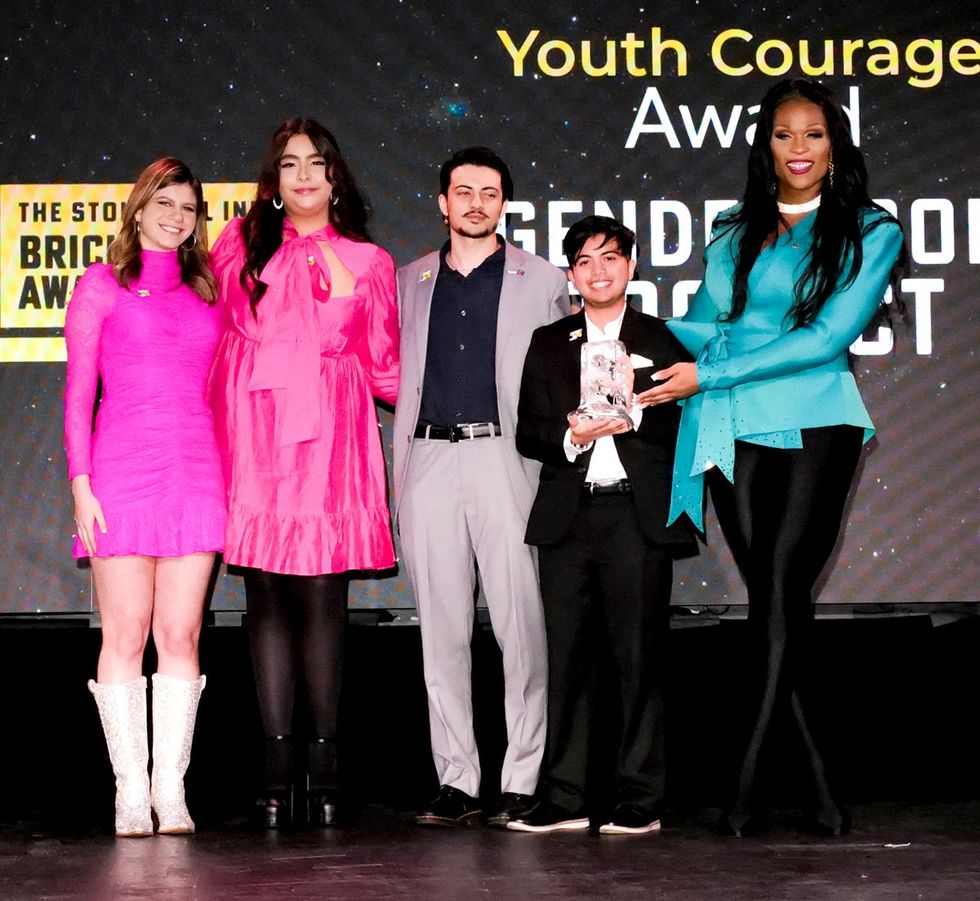 2023 The Stonewall Inn Brick Awards Gala