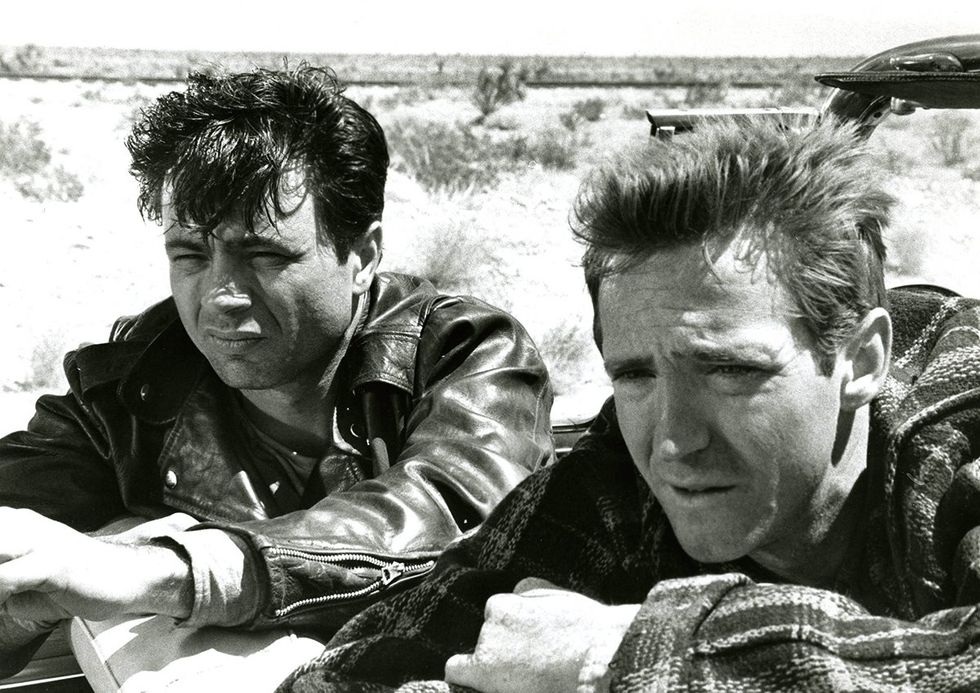 2024 TCM Classic Film Festival IN COLD BLOOD Robert Blake Perry Smith Scott Wilson Dick Hickock