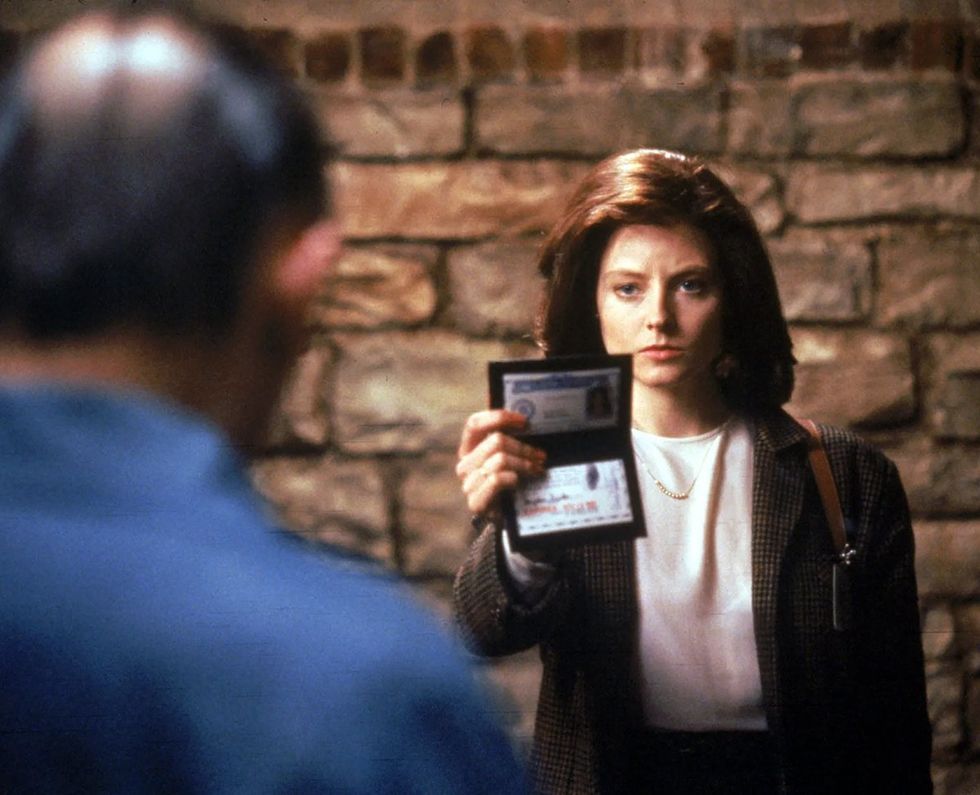 2024 TCM Classic Film Festival Silence of the Lambs Jodie Foster