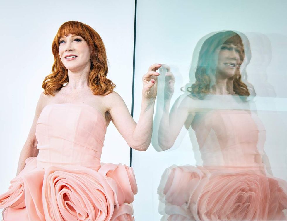 2025 Advocate of the Year Kathy Griffin