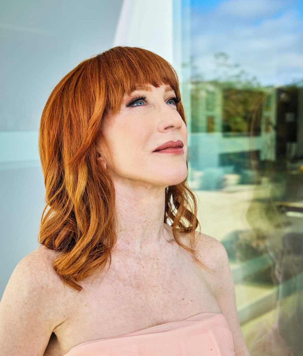 2025 Advocate of the Year Kathy Griffin