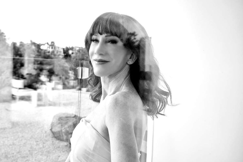 2025 Advocate of the Year Kathy Griffin