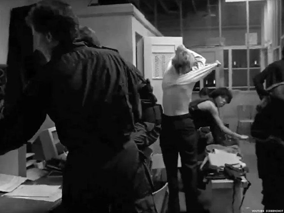 21 Fictional Characters Who Bridged the Bathroom Divide