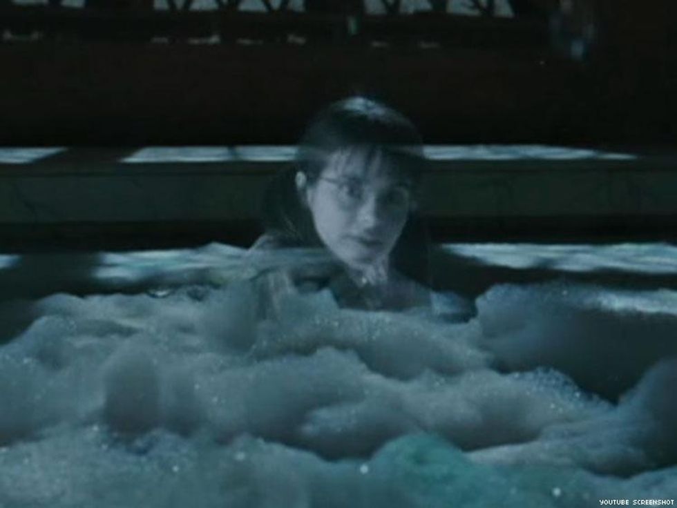 21 Fictional Characters Who Bridged the Bathroom Divide