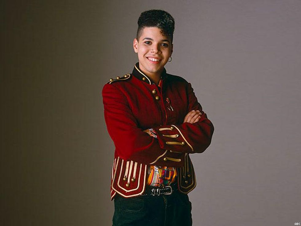 21 Fictional Characters Who Bridged the Bathroom Divide