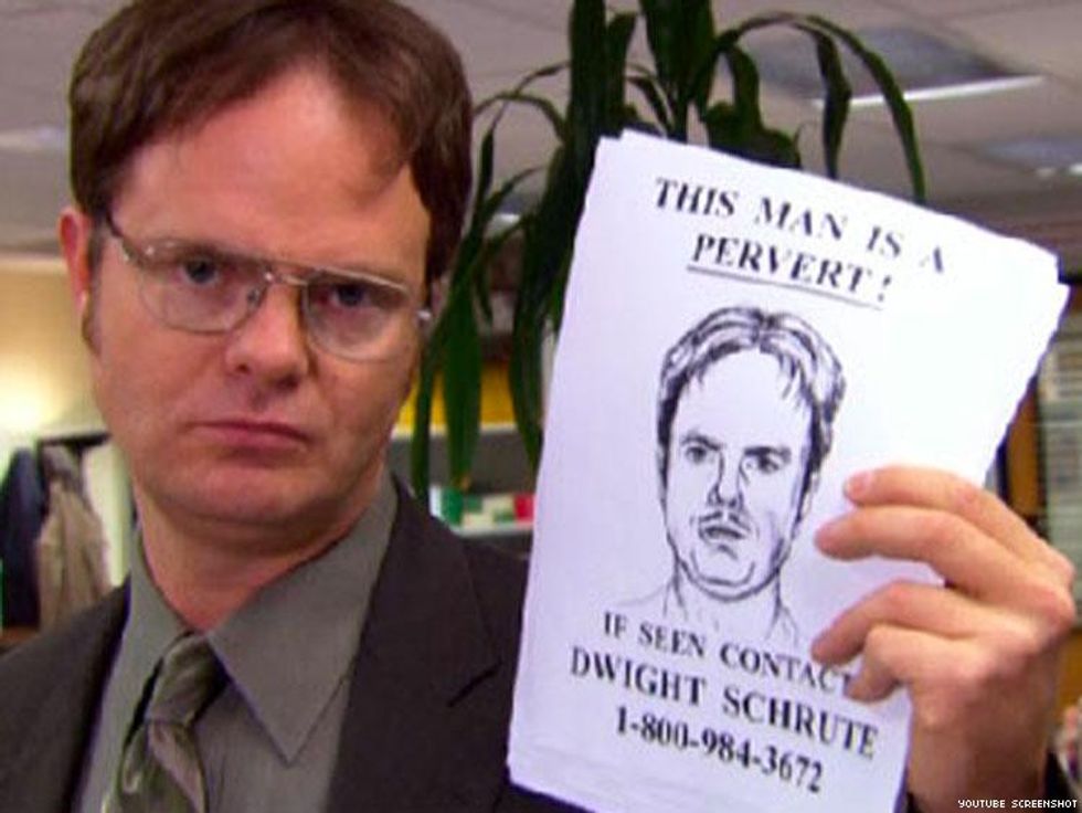 21 Fictional Characters Who Bridged the Bathroom Divide