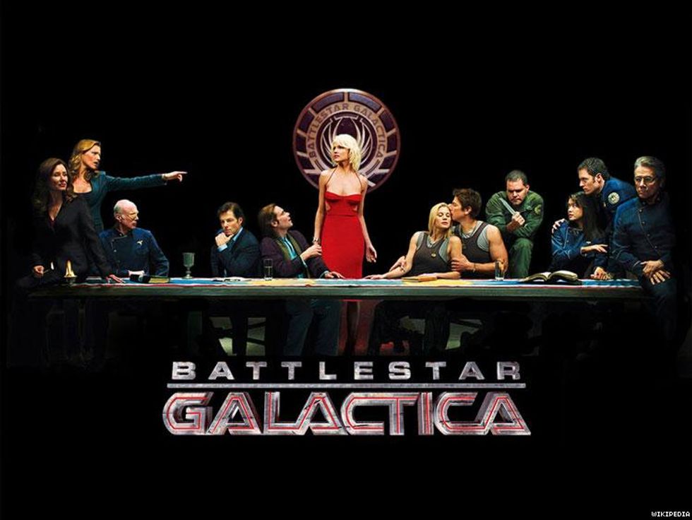 21 Fictional Characters Who Bridged the Bathroom Divide