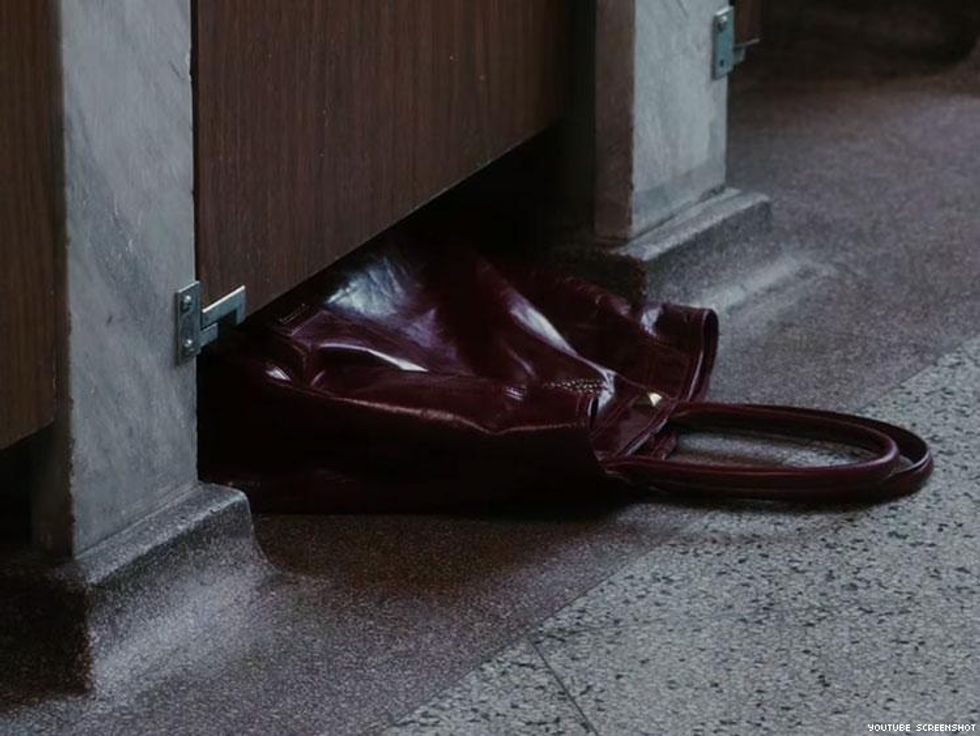 21 Fictional Characters Who Bridged the Bathroom Divide