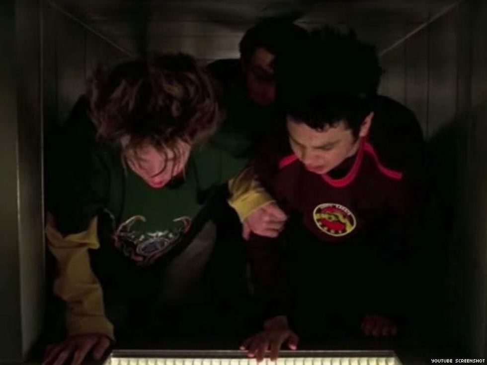 21 Fictional Characters Who Bridged the Bathroom Divide