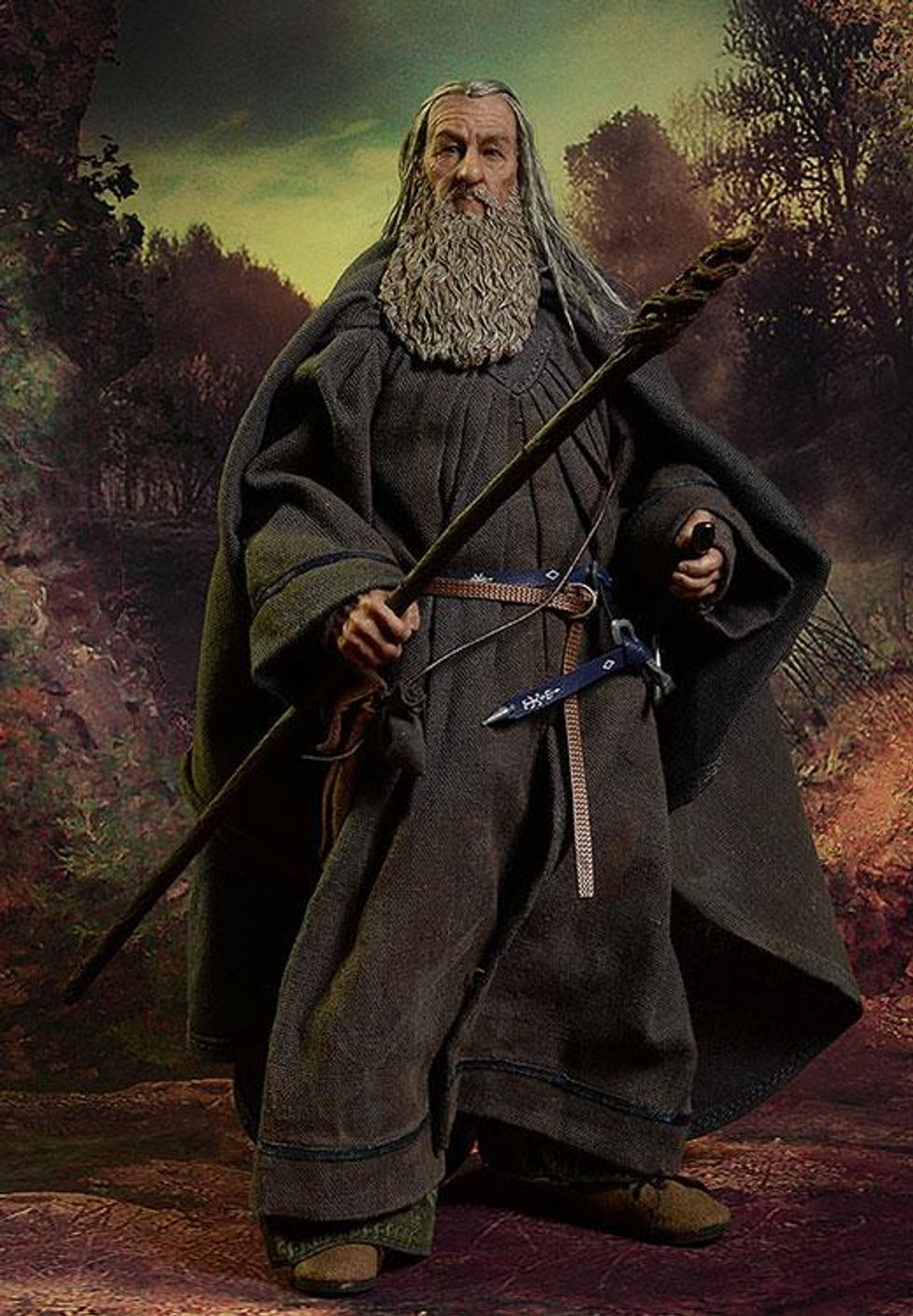 21. Gandalf the Grey