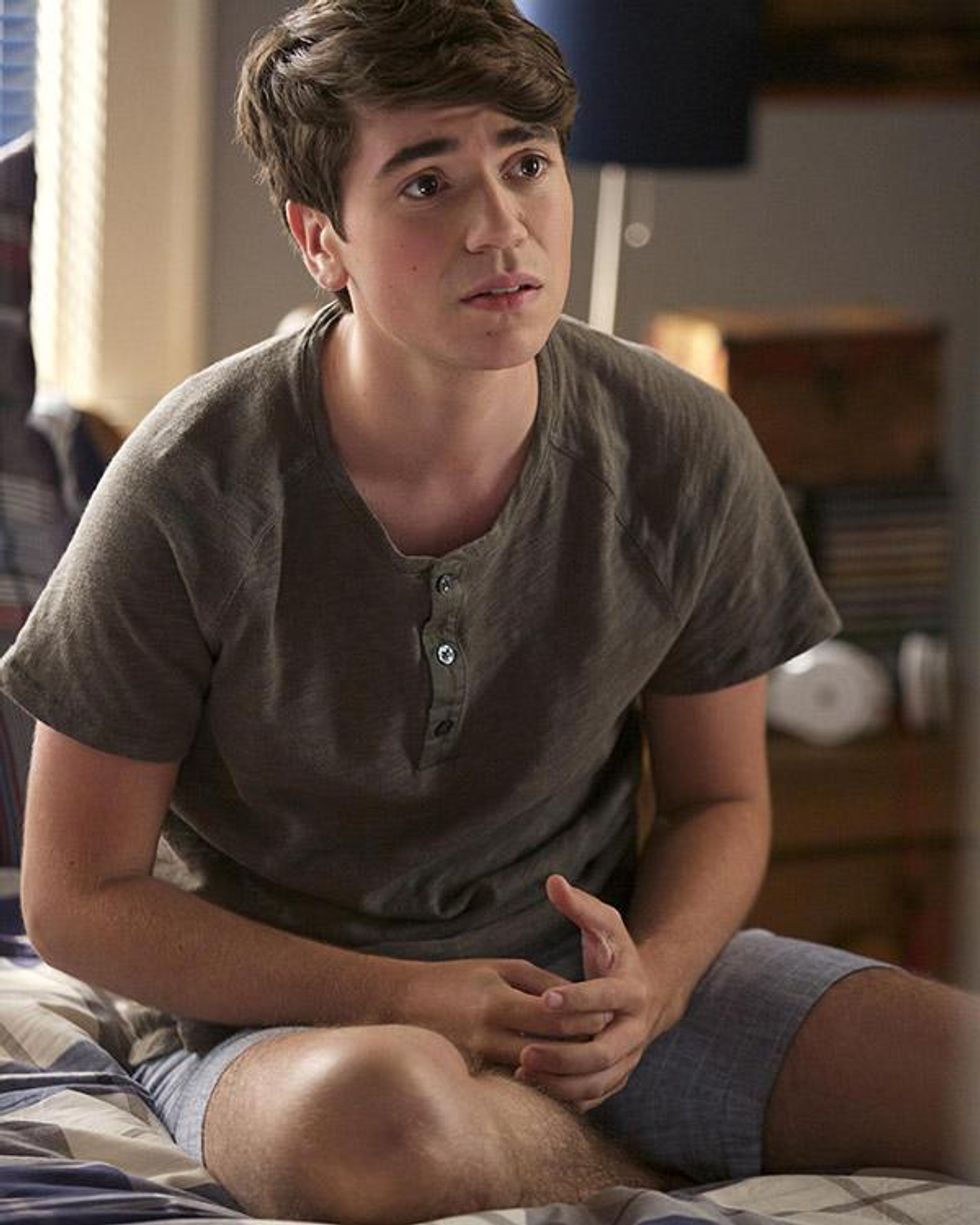 21. Kenny O\u2019Neal, The Real O\u2019Neals