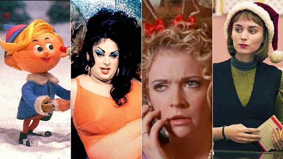 21 Movies That Queered Christmas