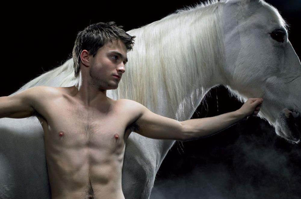 21. The fetish for nonhuman animals.