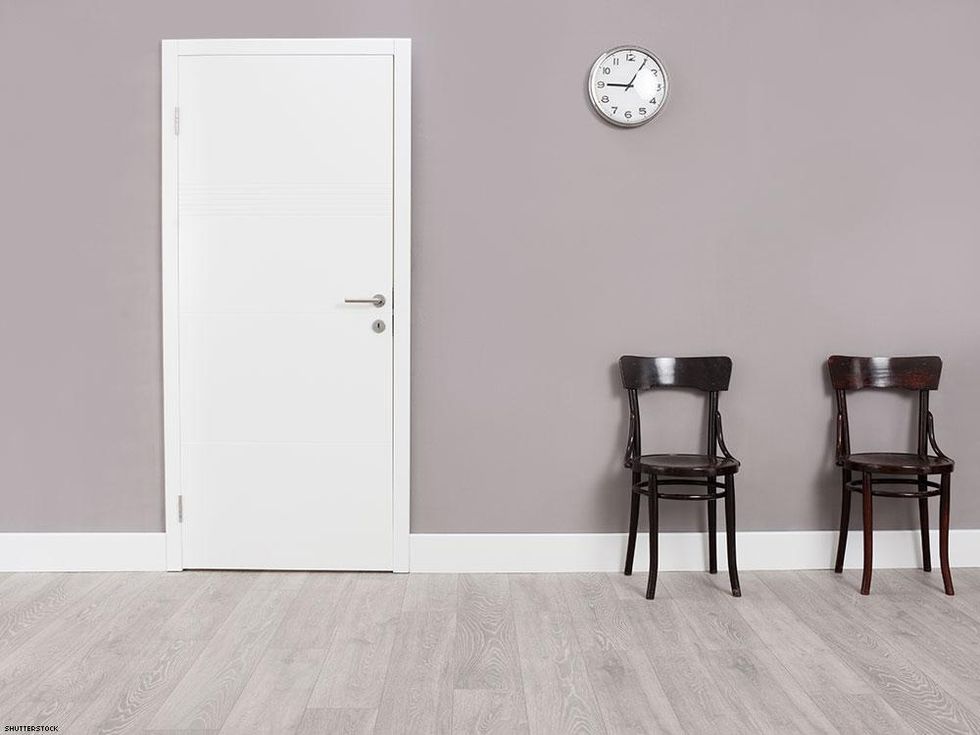 22% of transgender respondents need to see a doctor but can\u2019t afford it.