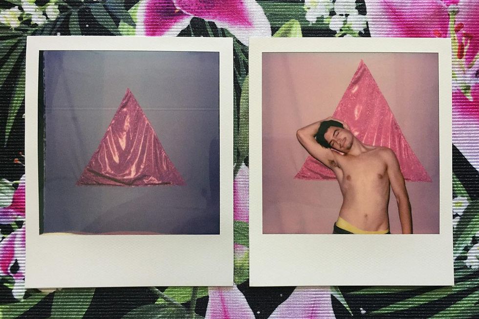 23 Arts Patron Toni Reyes