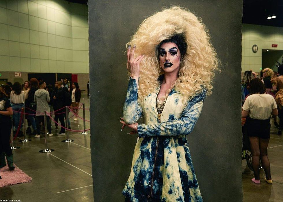 23. Dusty Ray Bottoms