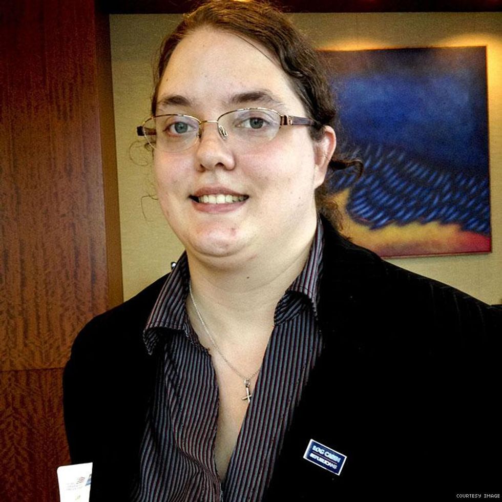 24. Casey Pick \u2014 @AmericanUnity (note: not personal Twitter)