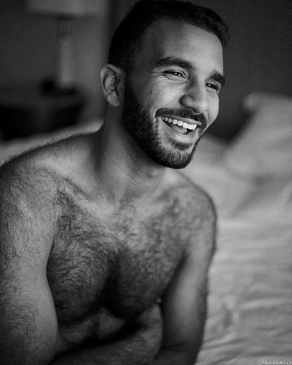 What Is It About Hairy Chests? (Photos)