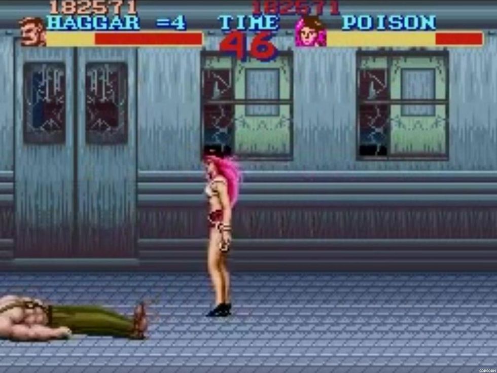 25 LGBT Video Game Characters