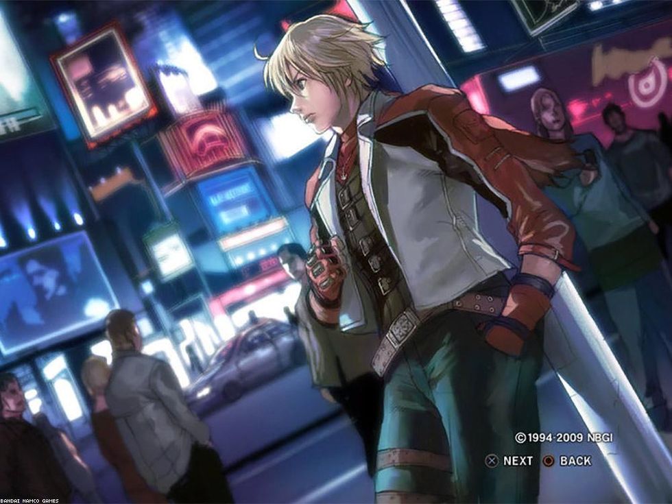 25 LGBT Video Game Characters