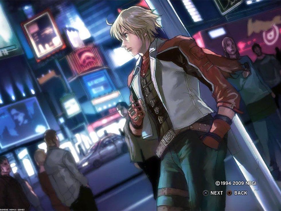 25 LGBT Video Game Characters