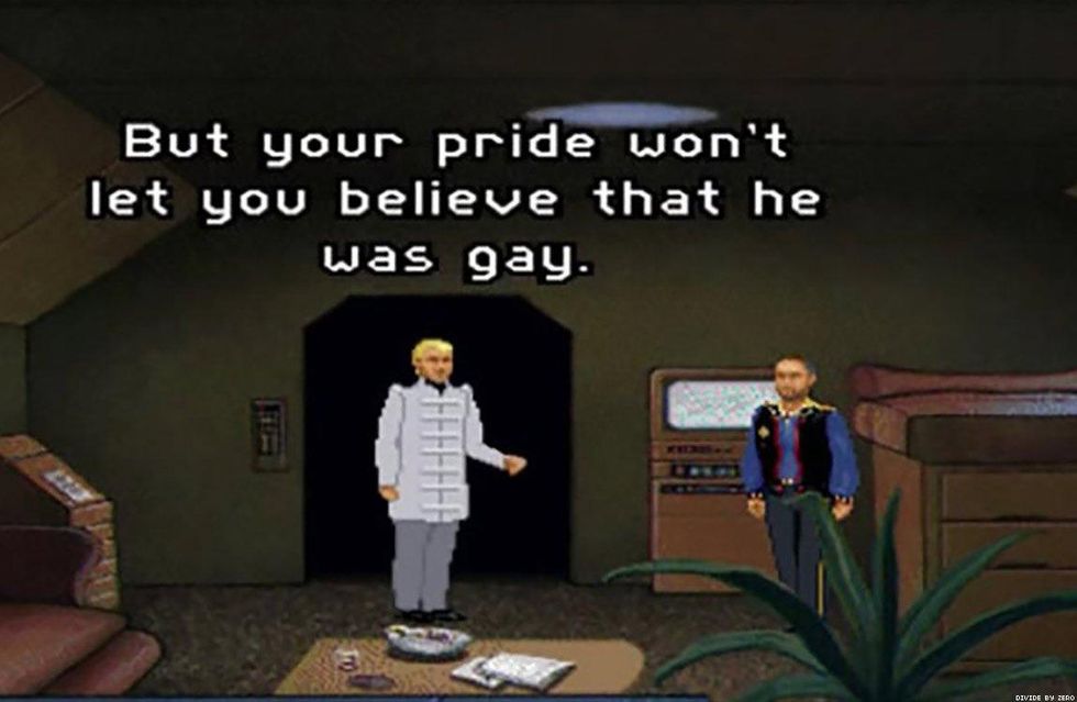 25 LGBT Video Game Characters