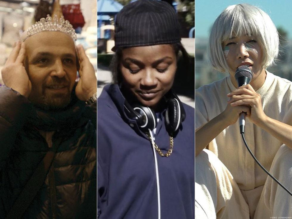 25 Must-See Films and Events of Outfest Fusion 2018