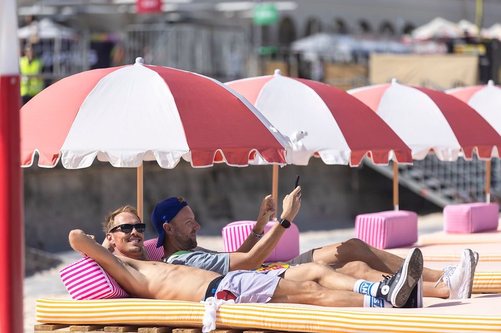 25+ Sizzling Pics and Video from Sydney WorldPride\u2019s Bondi Beach Party