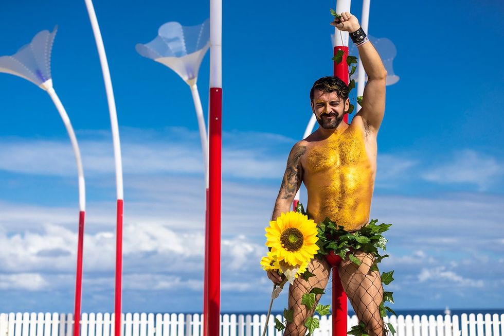 25+ Sizzling Pics and Video from Sydney WorldPride\u2019s Bondi Beach Party