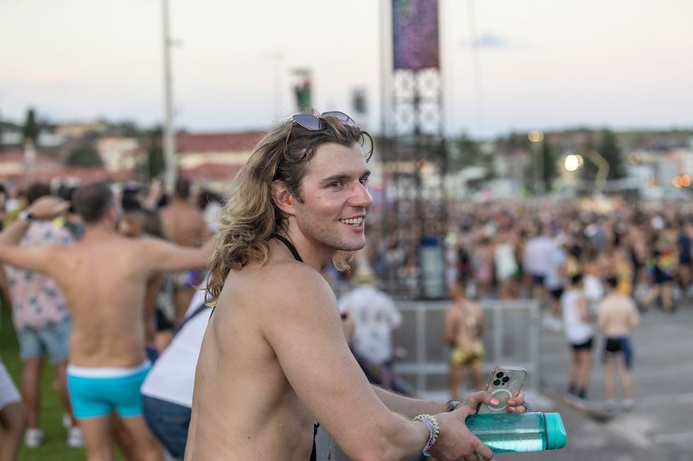 25+ Sizzling Pics and Video from Sydney WorldPride\u2019s Bondi Beach Party