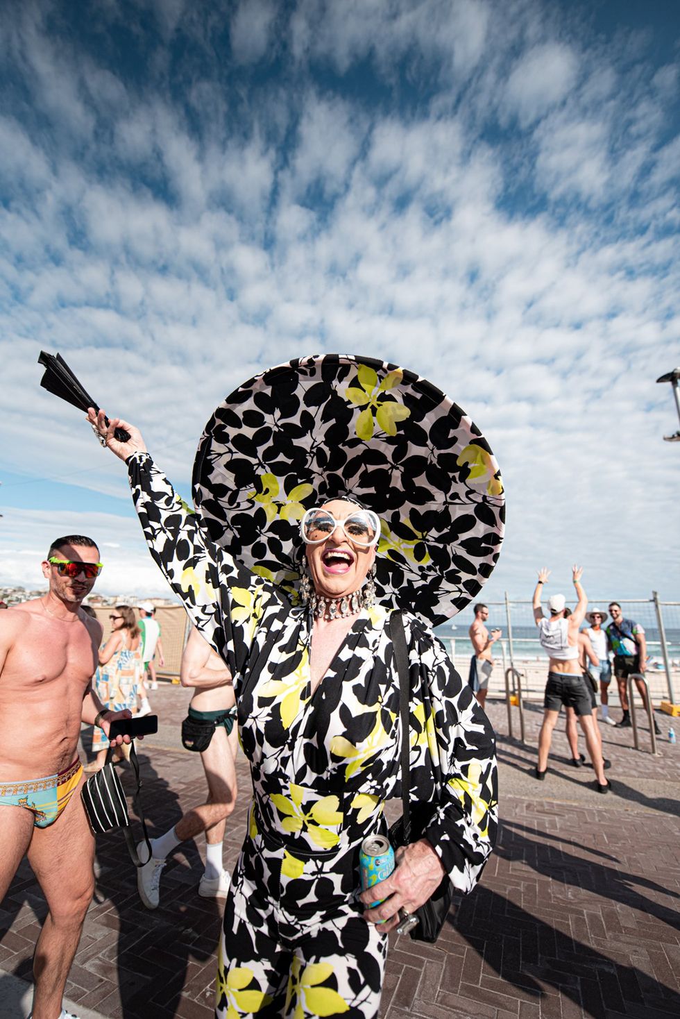 25+ Sizzling Pics and Video from Sydney WorldPride\u2019s Bondi Beach Party
