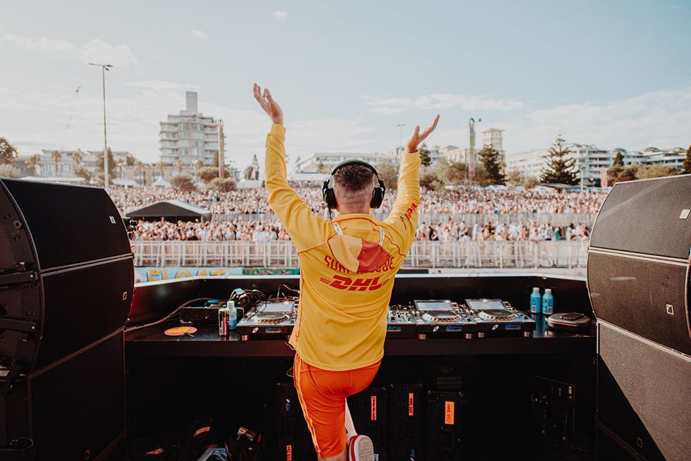 25+ Sizzling Pics and Video from Sydney WorldPride\u2019s Bondi Beach Party