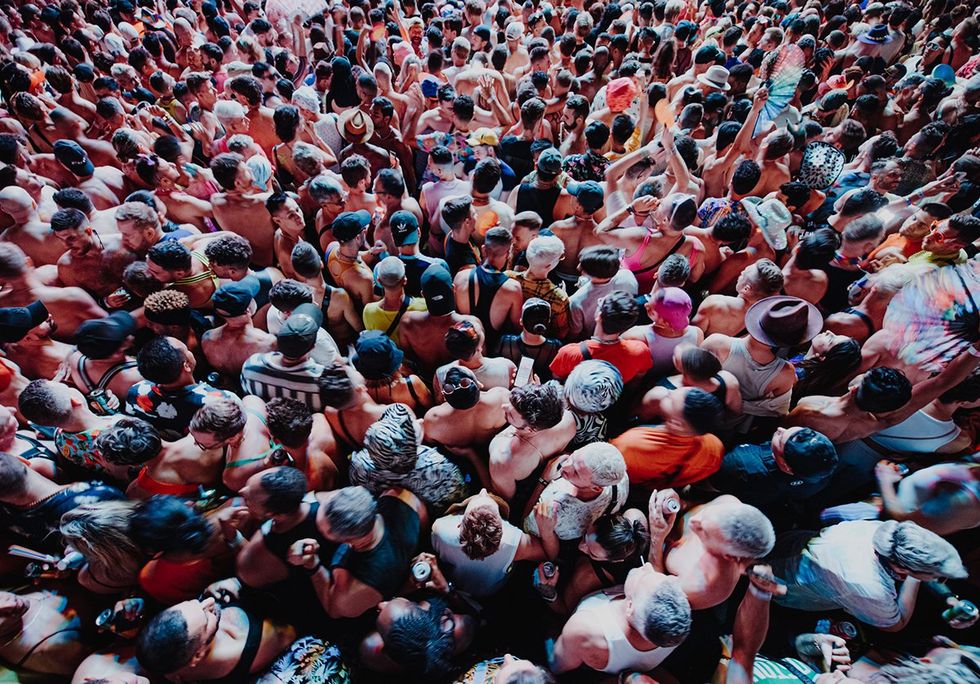25+ Sizzling Pics and Video from Sydney WorldPride\u2019s Bondi Beach Party