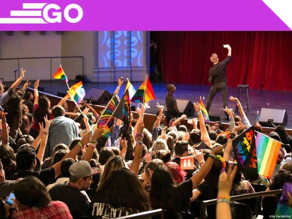 25th Annual Models of Pride conference