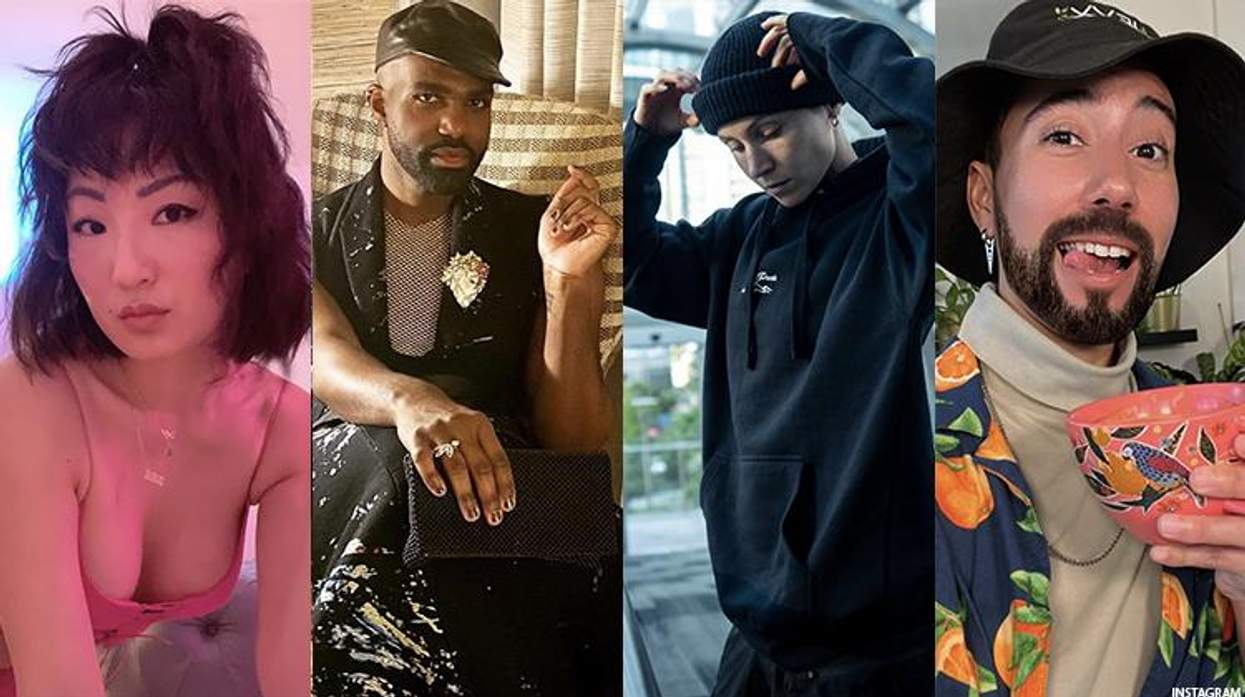 26 Famous Enbys
