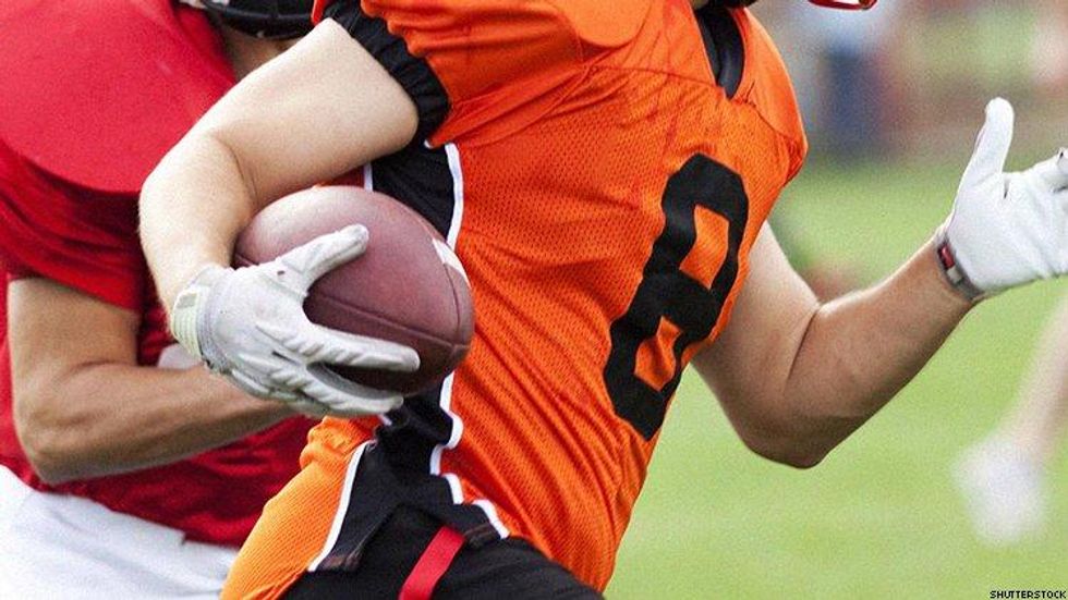 26 Football Players Who Came Out of the Closet
