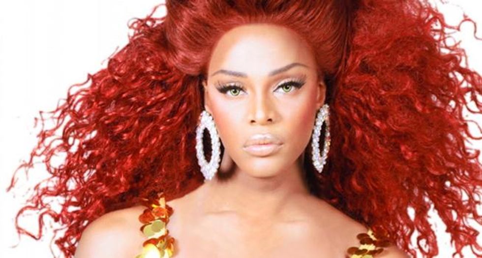 27. Tyra Sanchez as Beyonce