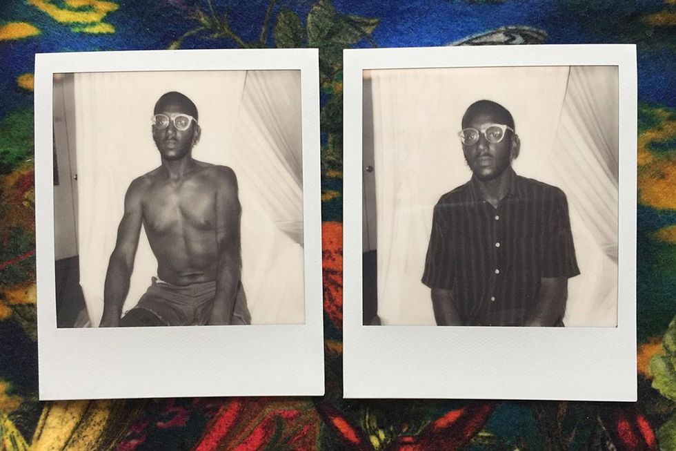 28 Artist Elliot Reed