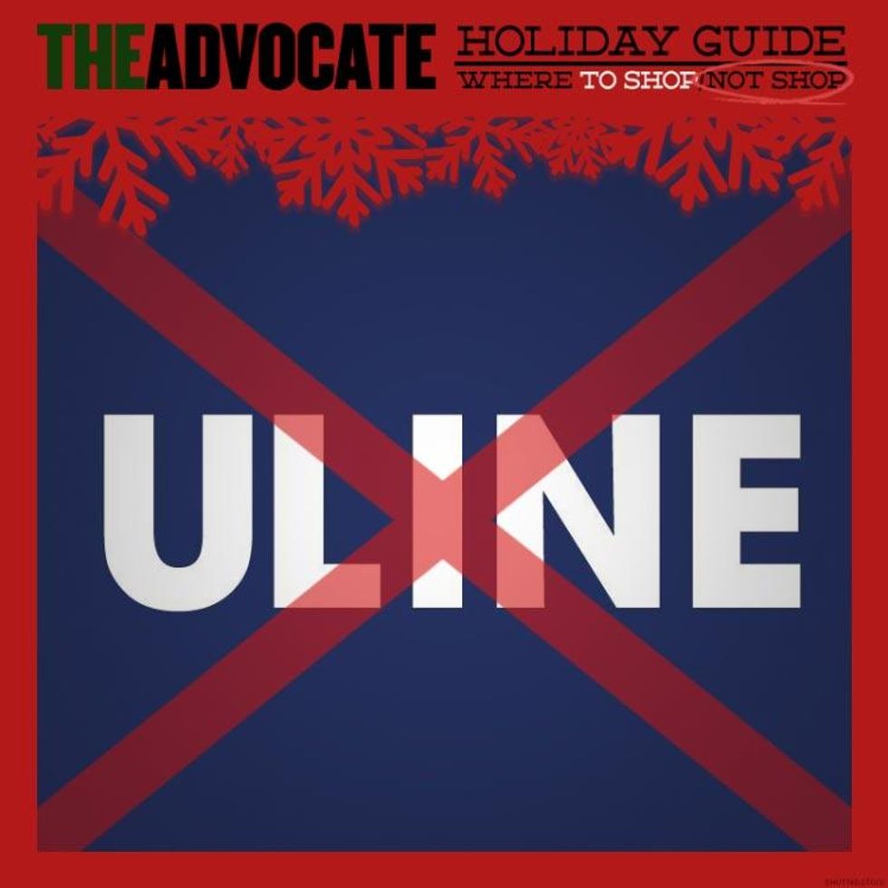 Where to Shop, Not Shop