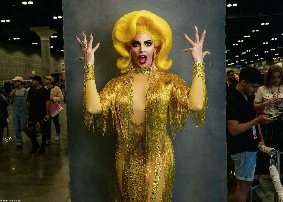 29. Alyssa Edwards